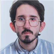 Titulado en química imparto clases de matemáticas física y química tengo más de 5 años de experiencia